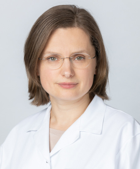 dr. Irina Arechvo